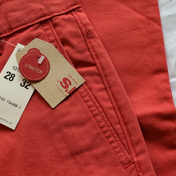 Levi's 511 men's red jeans - Picture 9 of 16